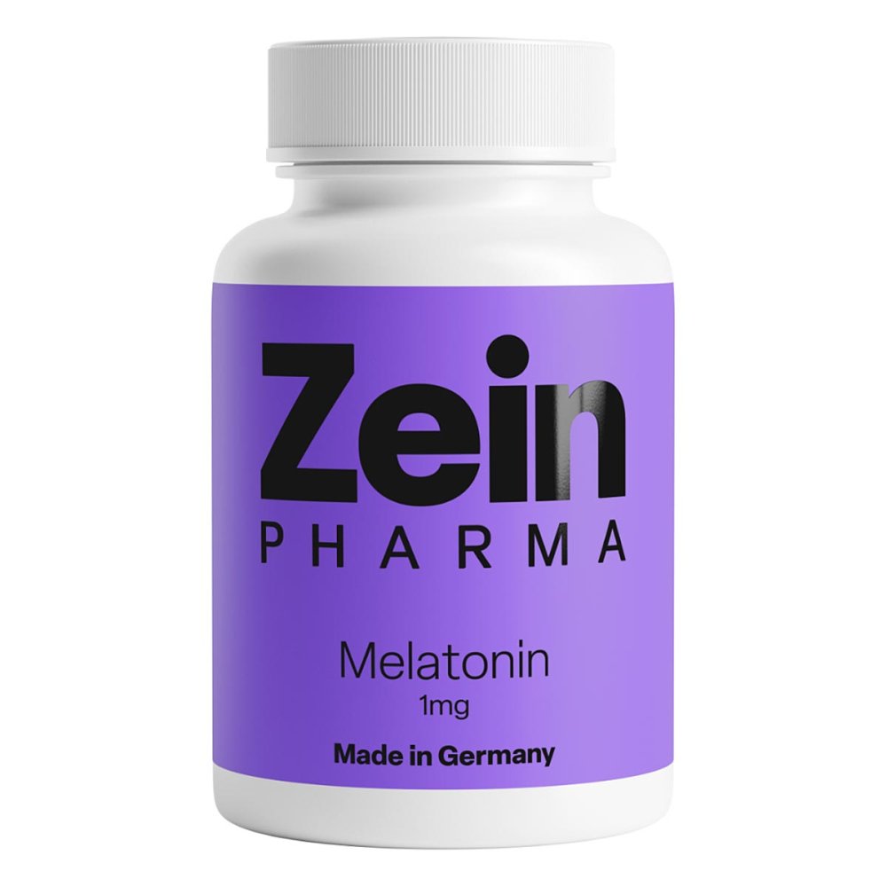 ZeinPharma Germany GmbH Melatonin 1mg von ZEINpharma 17550851