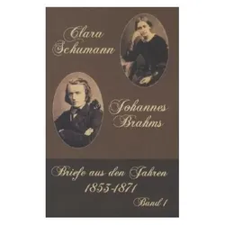 Clara Schumann Johannes Brahms, Sachbücher von Clara Schumann, Johannes Brahms
