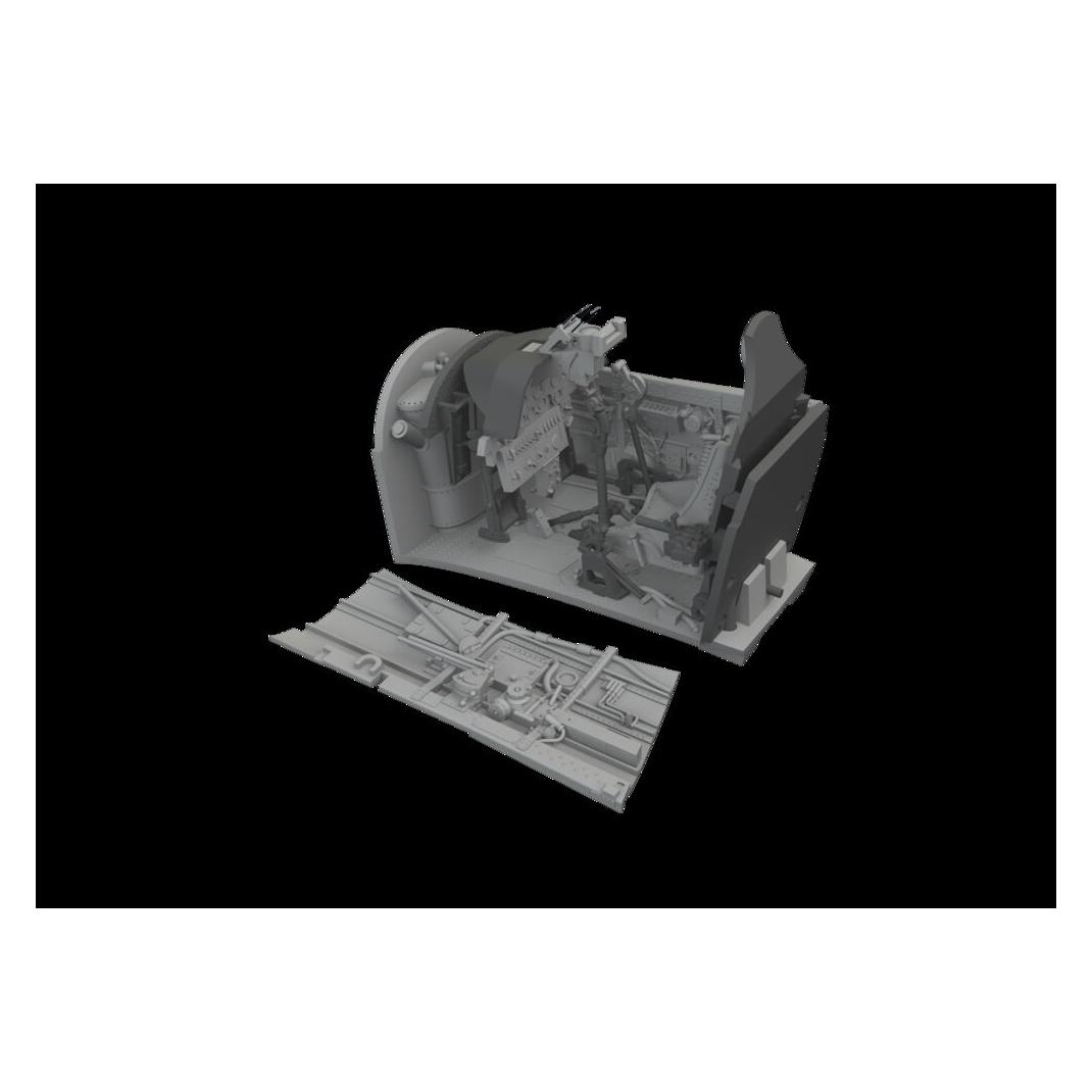 Eduard P-40N ESSENTIAL for (SIN648145)
