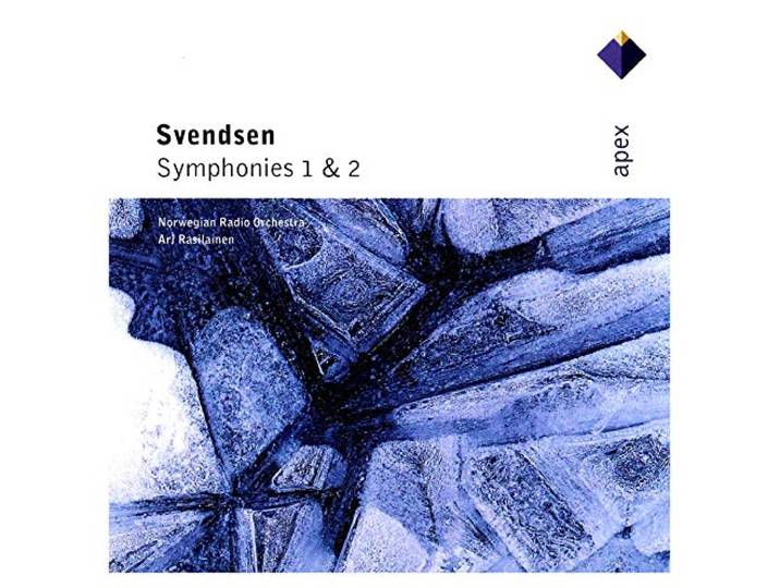 Norwegian Ro - Symph.1&2