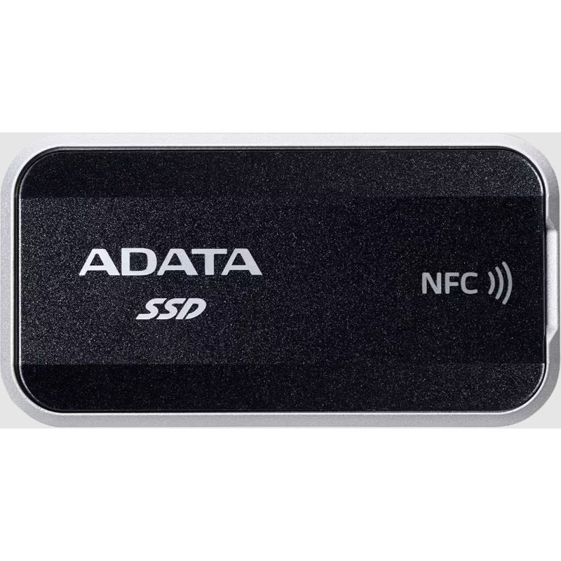1TB ADATA Urban Tapsafe Externe SSD (schwarz)