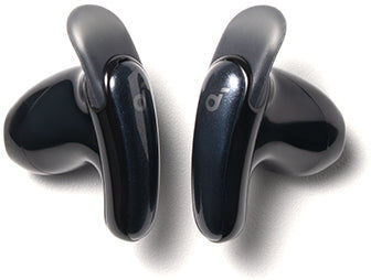 eufy Anker soundcore Liberty Buds linker und rechter Ersatz-Earbud Schwarz