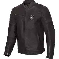 Merlin Alton II D3O Motorrad Lederjacke