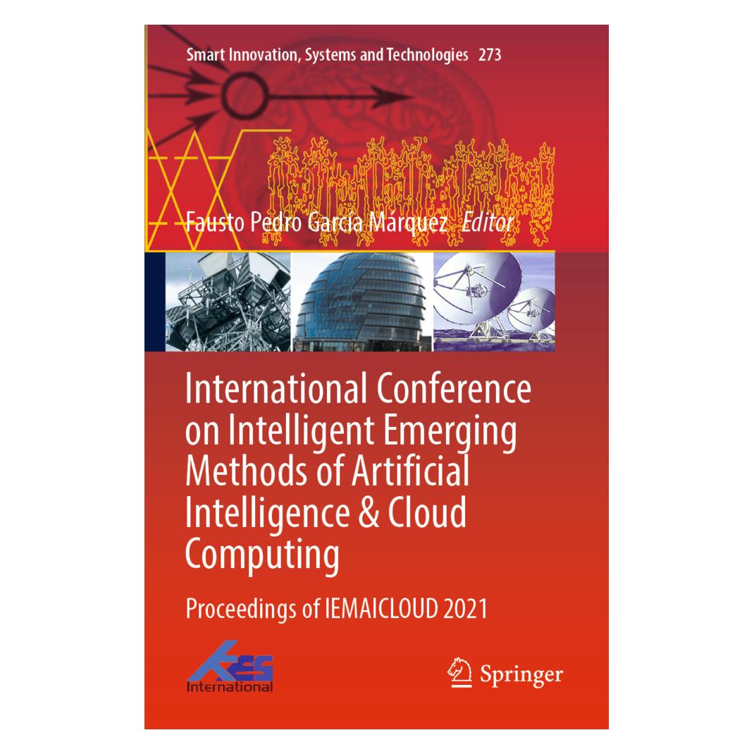 Springer International Conference on Intelligent Emerging Methods of Artificial Intelligence & Cloud Computin (Englisch, Softcover, Fausto Pedro García Márquez) (56948211)