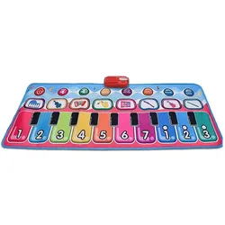 Bontempi Musik-und Spielteppich (Multilingual)