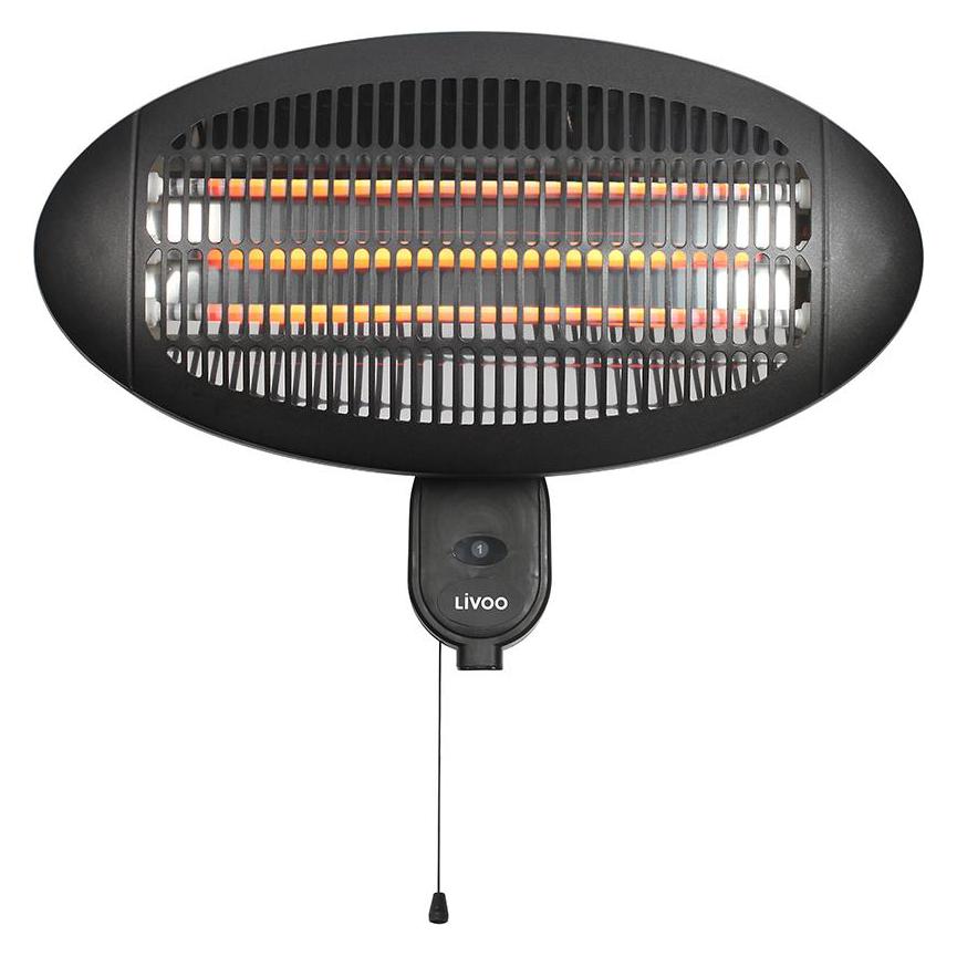 Livoo Terrassenheizung (2000 W) (B08ZNVTFLM)