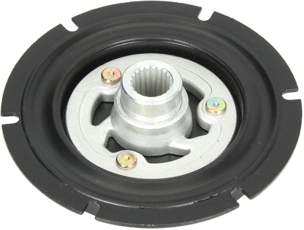 Element, Kompressorkupplung, Klimaanlage THERMOTEC KTT020064