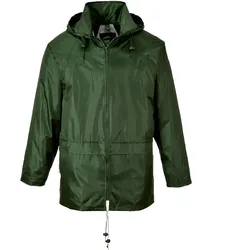 Regenjacke "S440" - 4XL - olive