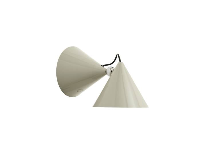 Tom Dixon - Applique Pose - Beige - Acier - Designer Tom Dixon