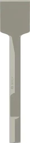 Bosch Accessories 1618661000 Spatmeißel 80mm Gesamtlänge 400mm Sechskantschaft 1St.