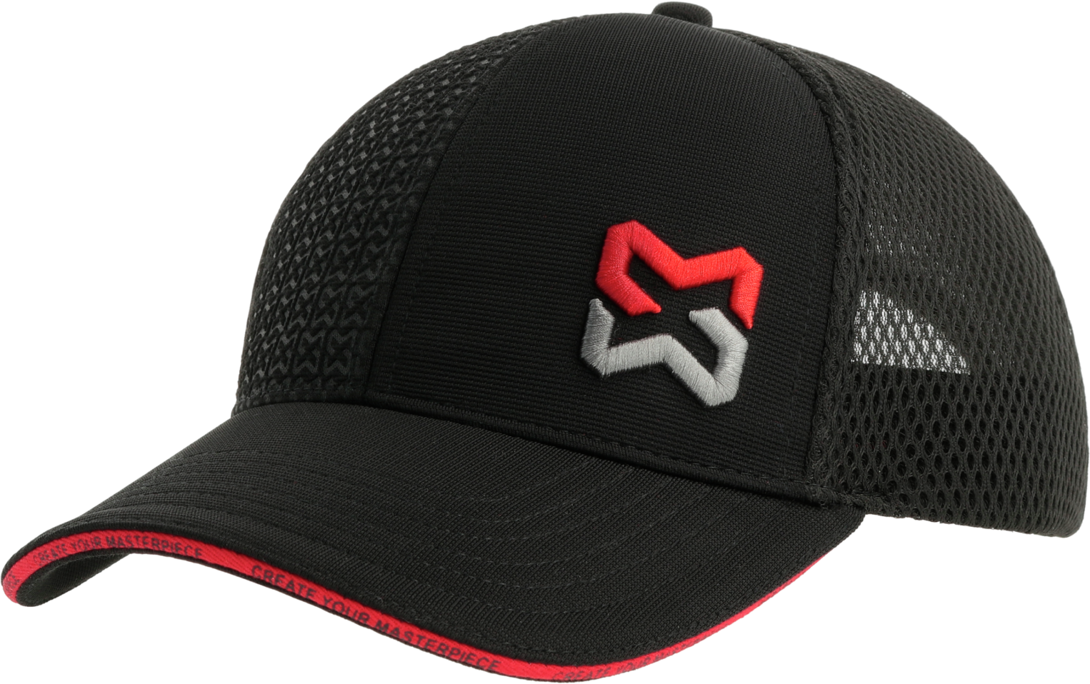 Casquette de travail X Würth MODYF Noire Noir Taille unique