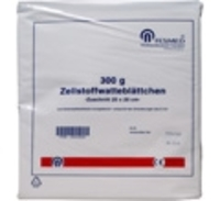 FESMED Verbandmittel GmbH ZELLWA Blättchen hochgebl. 20x20 cm 300 g 04045838