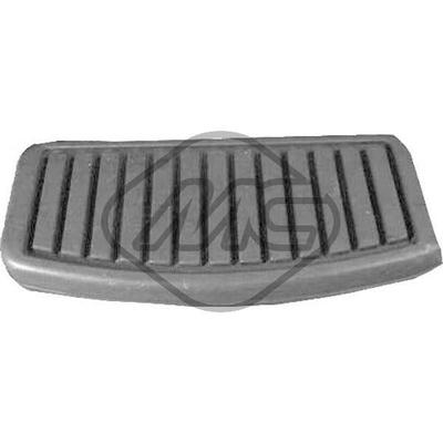 METALCAUCHO Pedalbelag, Bremspedal 41832 für KIA