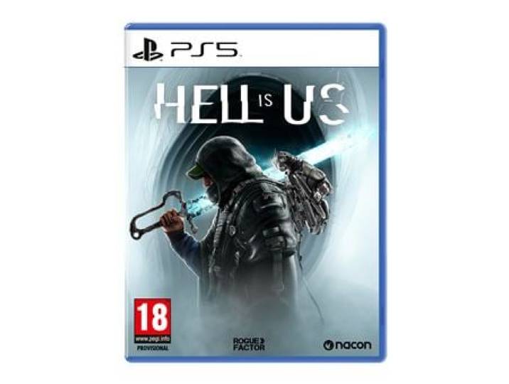 Hell is Us PS5 NACON
