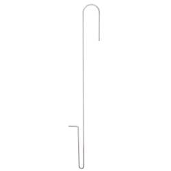 KS Tools 150.1616 Tür-Öffnungsdraht, Japaner / Knopf-Haken