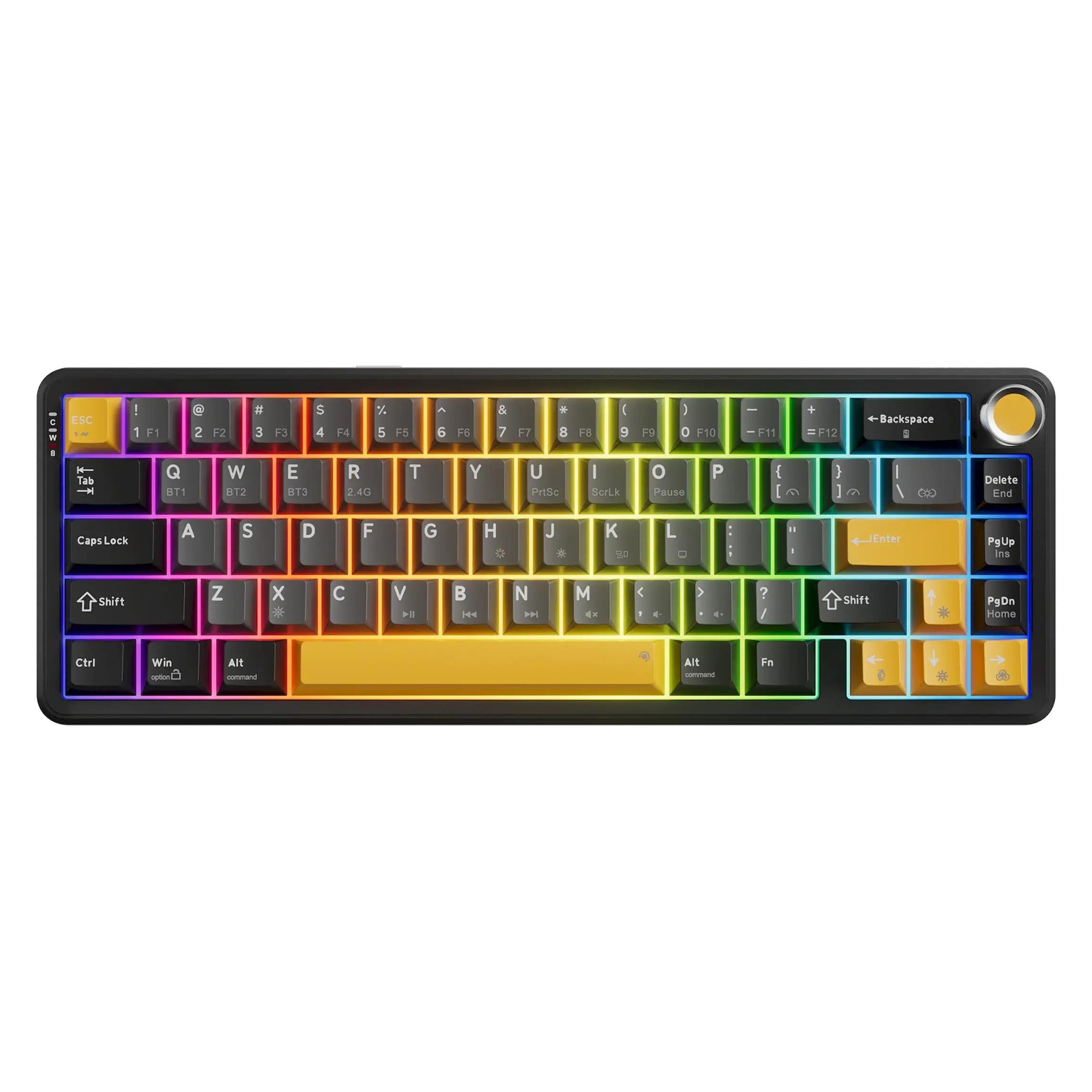 Marvo Titan 65 Wireless (US, Kabelgebunden, Kabellos) (KG984W)