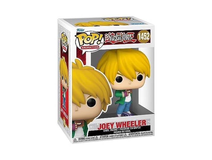 Funko Pop! Animatie: Yu-Gi-Oh! - Joey Wheeler