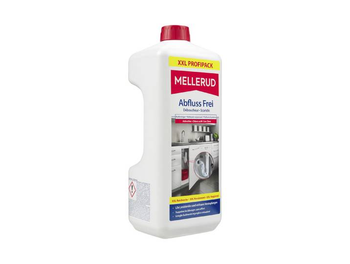 Mellerud Abfluss Frei Kraftreiniger 1.75L