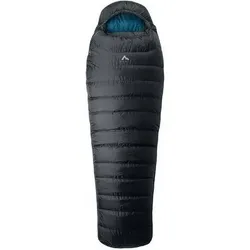 McKINLEY Schlafsack KODIAK PURE 4, Größe 195L in Schwarz Schwarz