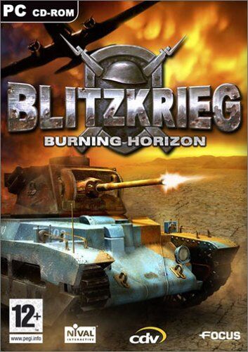 Blitzkrieg Burning Horizon - Collection Silver (stand alone) - Preis vom 30.09.2026 03:33:06 h
