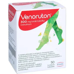 Venoruton 300 mg Hartkapseln Reimport - Reimport 50 St