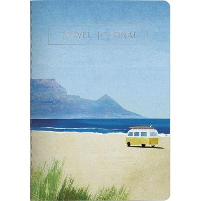 Travel Journal-Van, Geheftet von , Schreibliebe by Korsch Verlag, 978-3-7318-9672-2