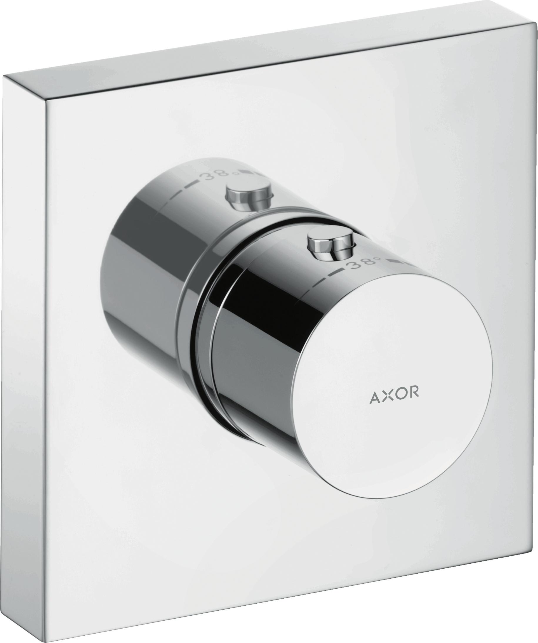 AXOR 10755000 Thermostatmischer Unterputz Axor