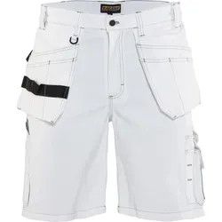 Blakläder Shorts 1536 1210 in weiß - 60