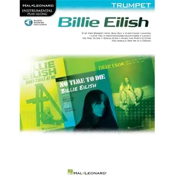 Hal Leonard Billie Eilish - Trumpet - Play-Along