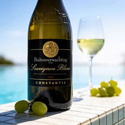 Buitenverwachting  2025 Buitenverwachting Sauvignon Blanc Constantia 2025 Sauvignon Blanc Südafrika