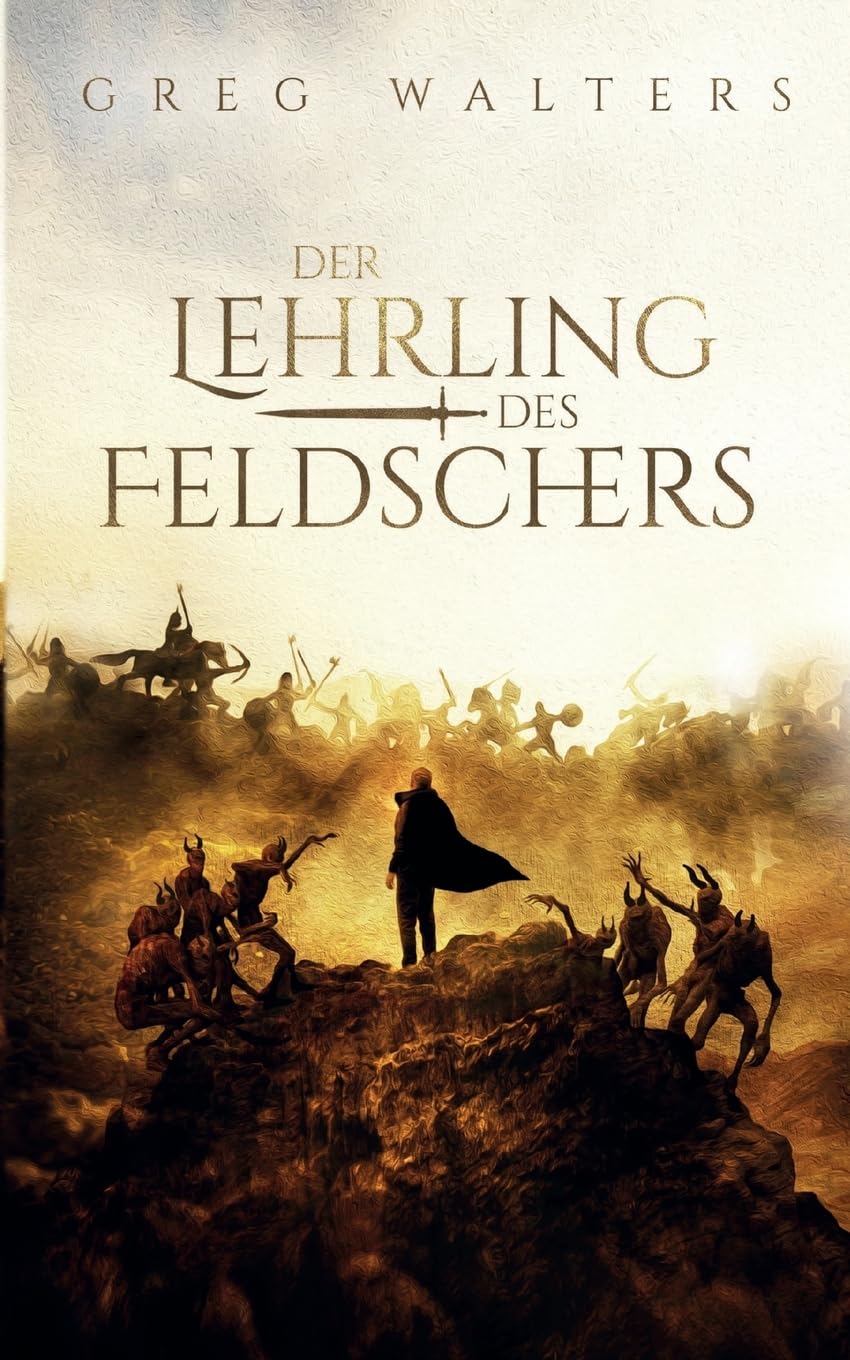 Greg Walters - Der Lehrling des Feldschers - Preis vom 14.10.2026 23:07:16 h