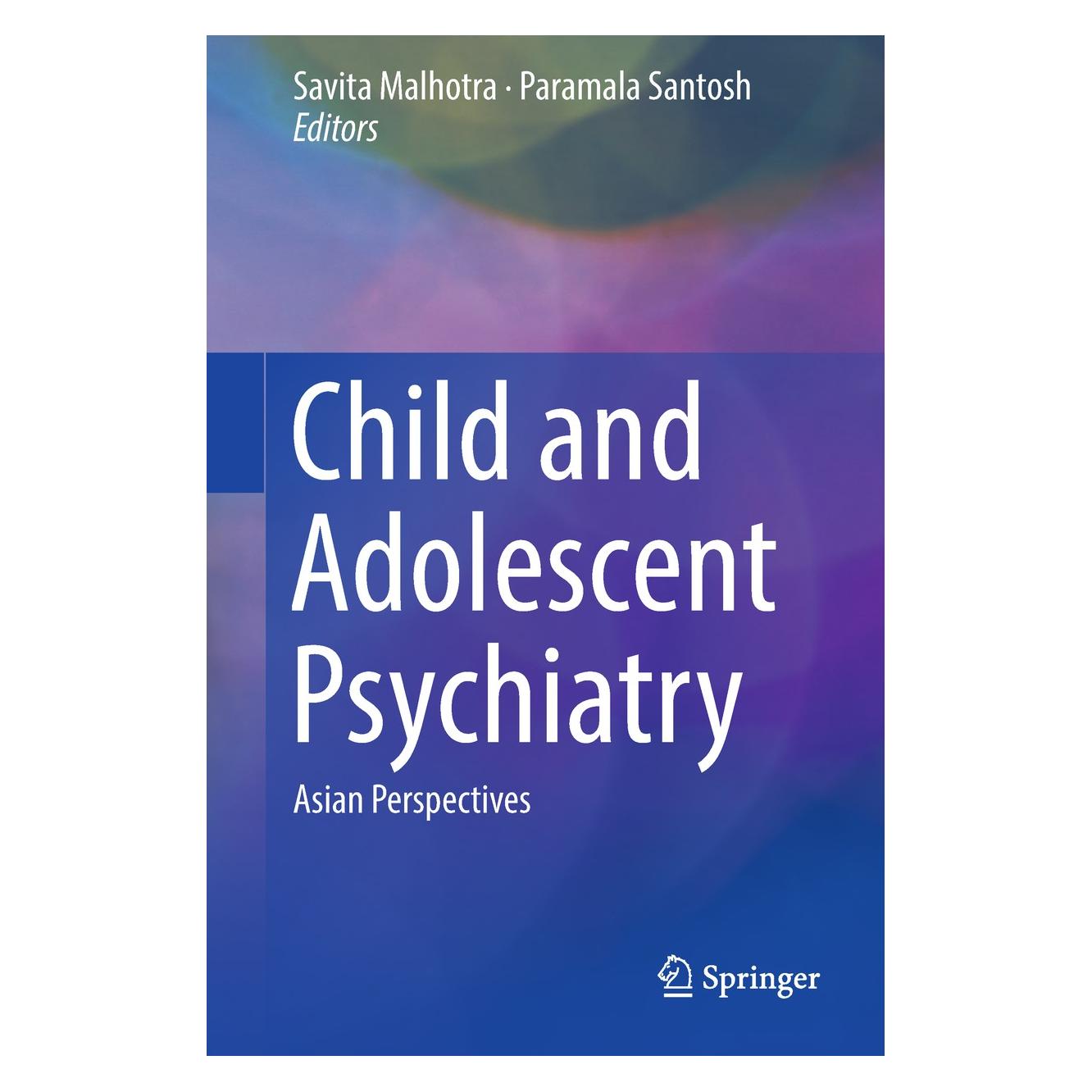 Springer Child and Adolescent Psychiatry (Englisch, Hardcover, Paramala Santosh, Savita Malhotra) (9788132236177)