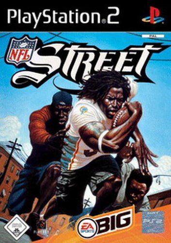 EA - NFL Street - Preis vom 09.10.2026 07:28:09 h
