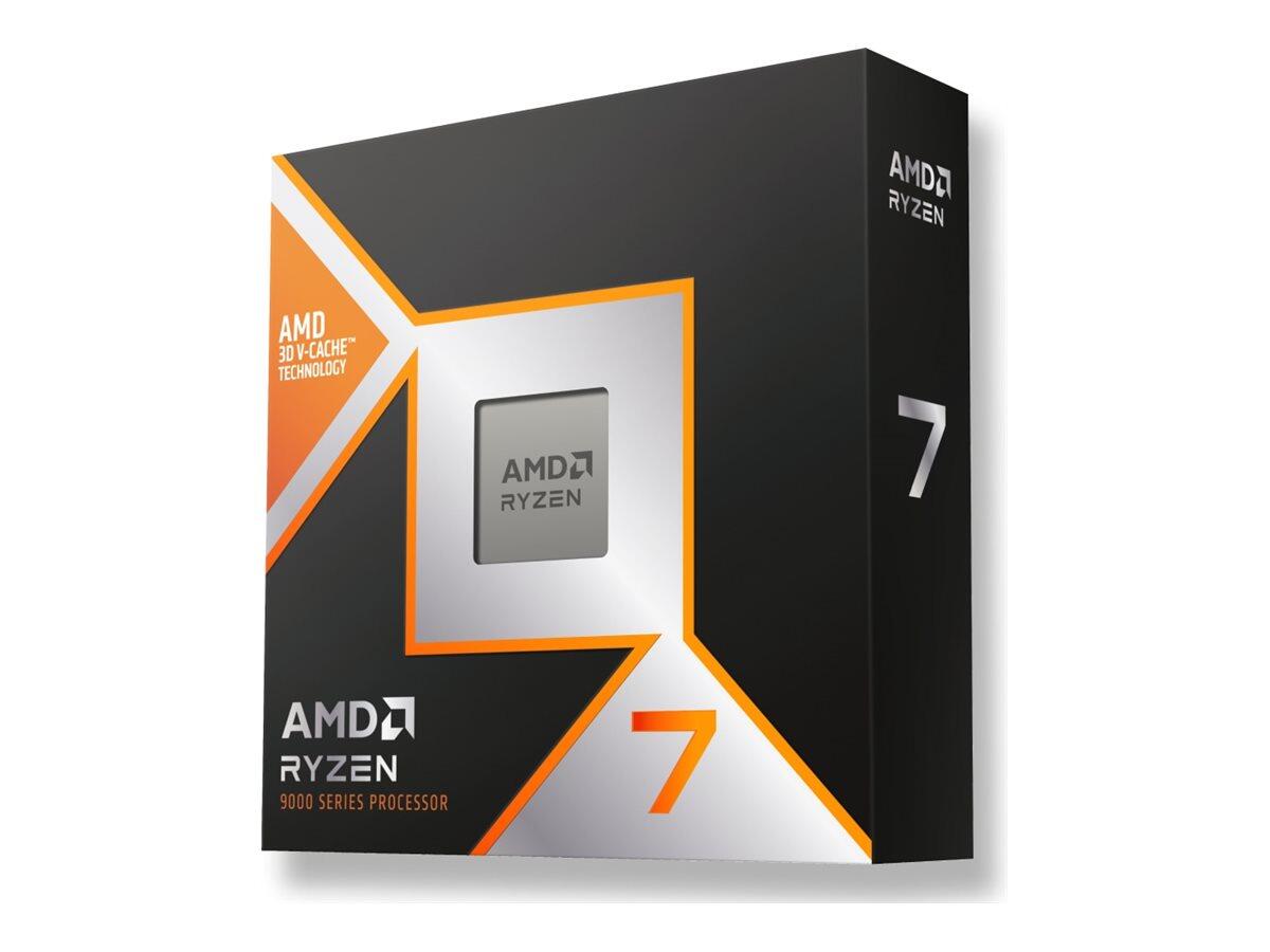 AMD Ryzen 7 9800X3D 5,2 GHz Prozessor 100-100001084WOF