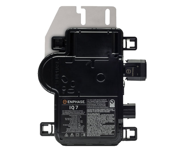 Enphase IQ7X-96-2-INT MIKRO-WECHSELRICHTER FÜR 96-ZELLIGE MODULE