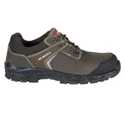 Sicherheitshalbschuhe S3S "LUNGES" Training - 42 - braun