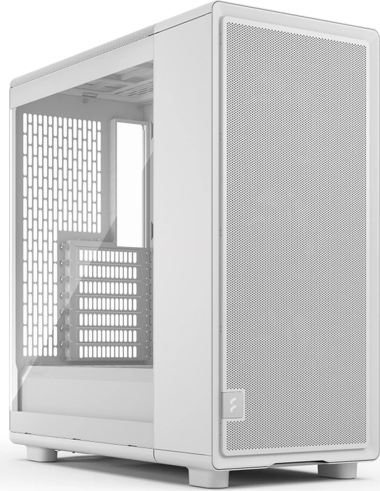 Fractal Design Epoch White TG Clear Tint