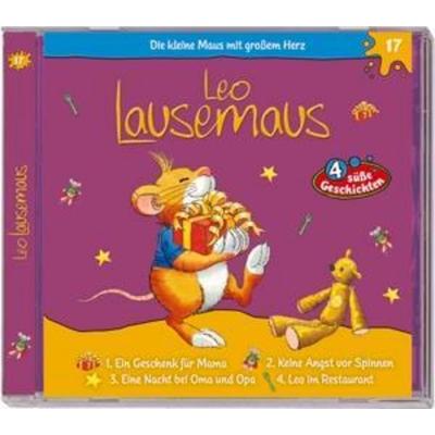 Folge 17: Ein Geschenk für Mama - , CD, 4001504258375