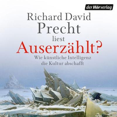 Auserzählt? - Richard David Precht, Audio, 9783844556612
