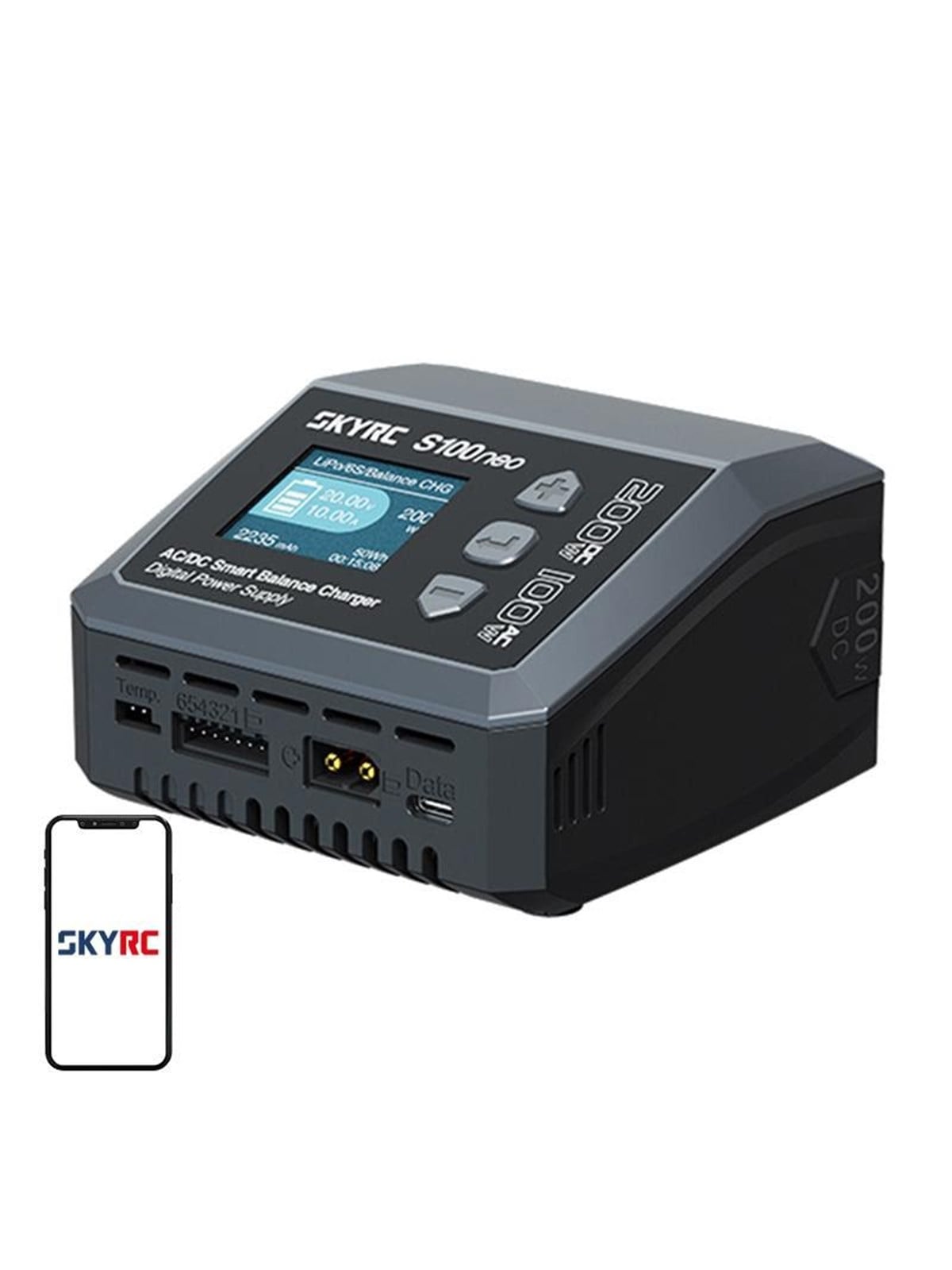 SkyRC S100neo AC/DC Smart-Ladegerät