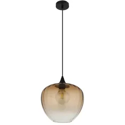 Globo Lighting Pendelleuchte   , schwarz Ø: 29