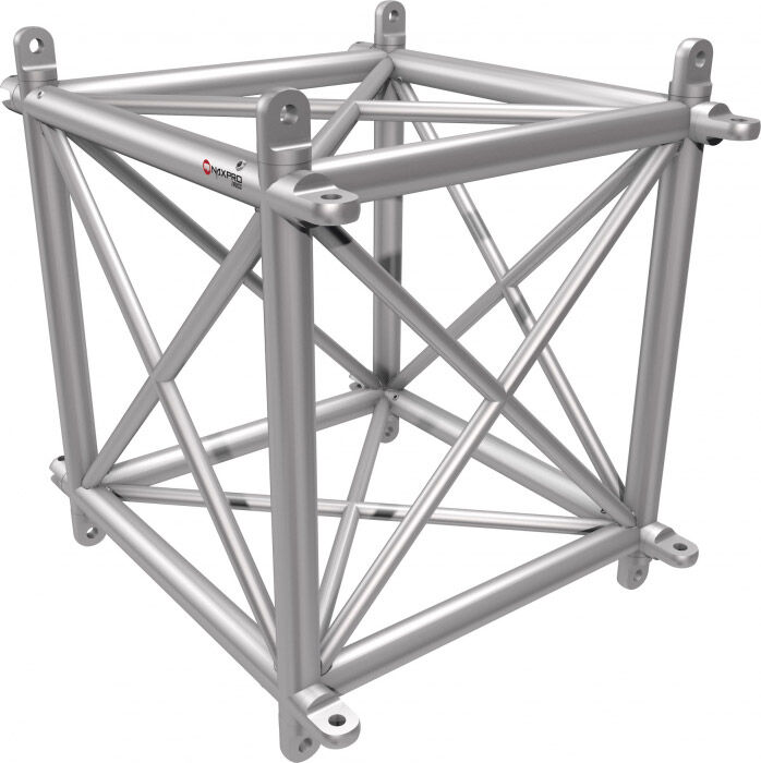 Traversen Naxpro-Truss Gs 64 C41 4 Weg Winkel Block