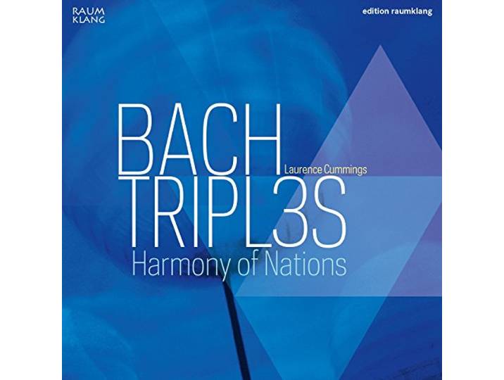 Johann Sebastian Bach: TRIPL3S