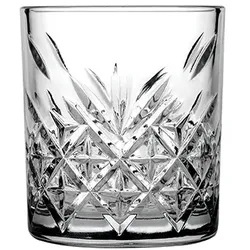 Pasabahce Kleines Trinkglas, Serie Timeless, 200 ml