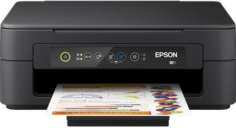 Epson Expression Home XP-2200 All-in-One A4-Tintenstrahldrucker mit WLAN (3 in 1)