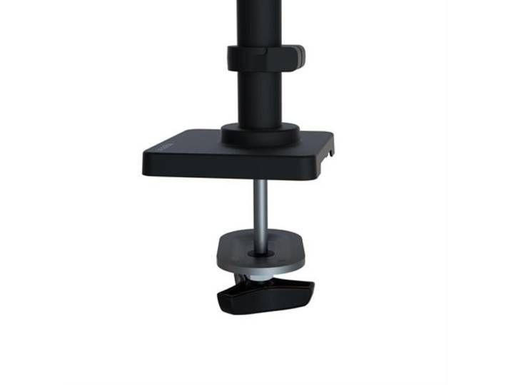 Ergotron 98-728-292, Base, Noir, Aluminium, Acier, 20 kg, Bureau, 1,1 kg