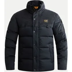Jacke GOBBLER MIX Schwarz 3XL