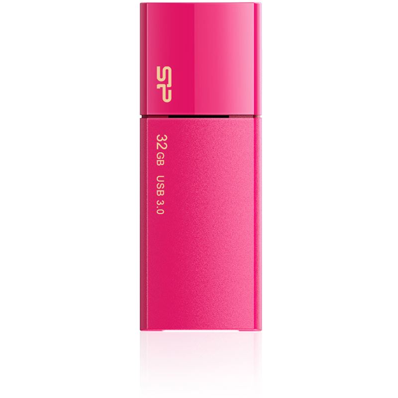 32 GB Silicon Power Blaze B05 pink USB 3.0