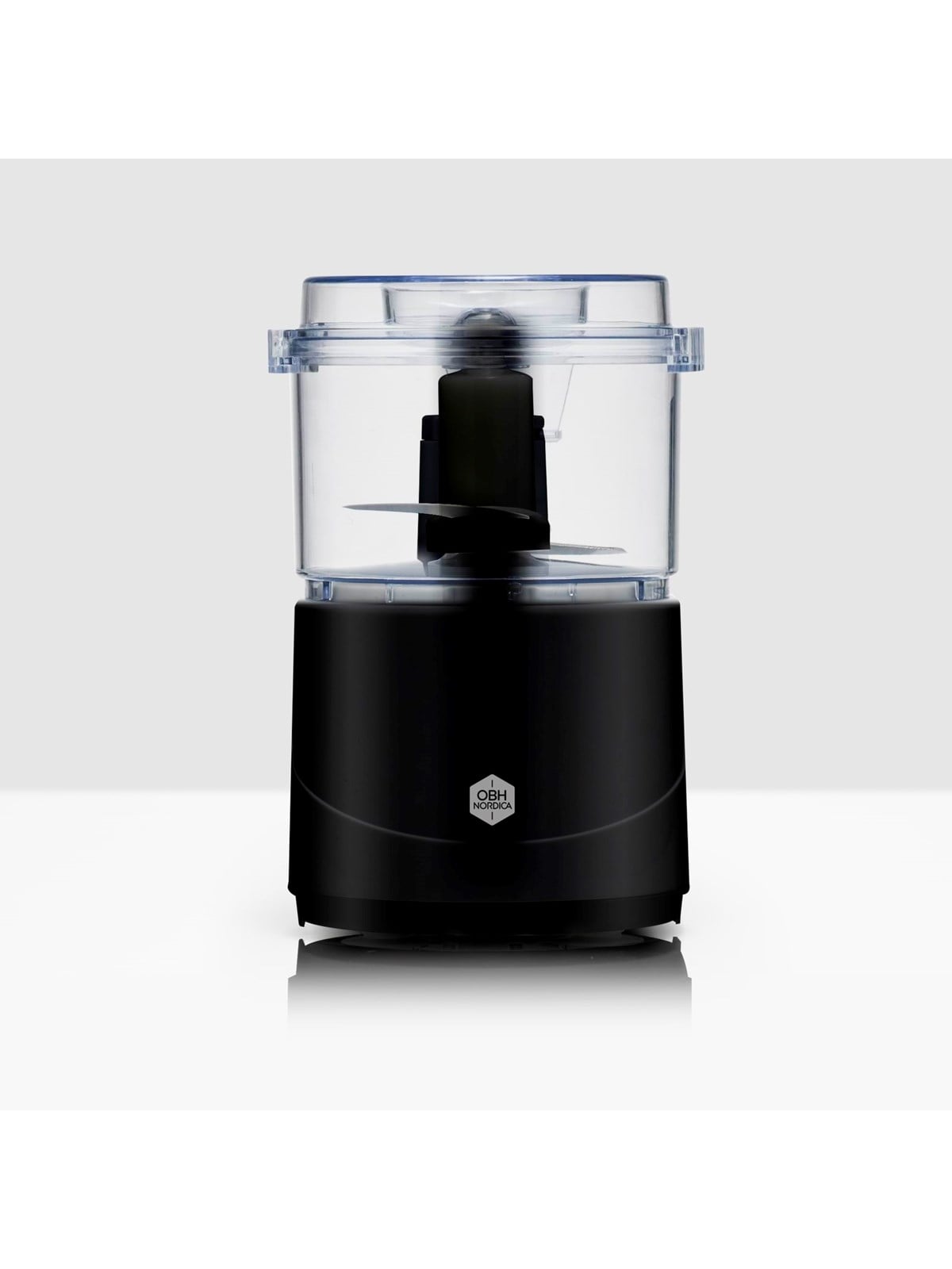 OBH Nordica Mini Chopper Black - 6721