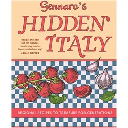 Gennaro’s Hidden Italy, Ratgeber von Gennaro Contaldo